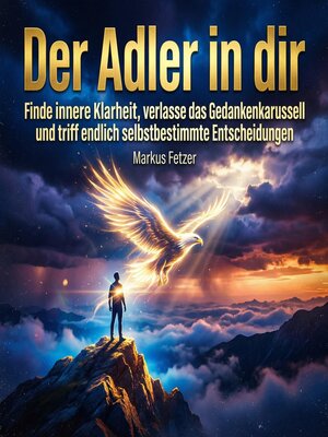 cover image of Der Adler in dir